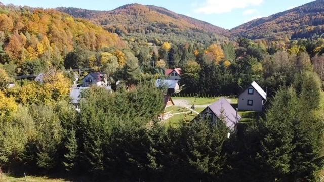 Swierkowy Zakatek Idzikow Esterno foto