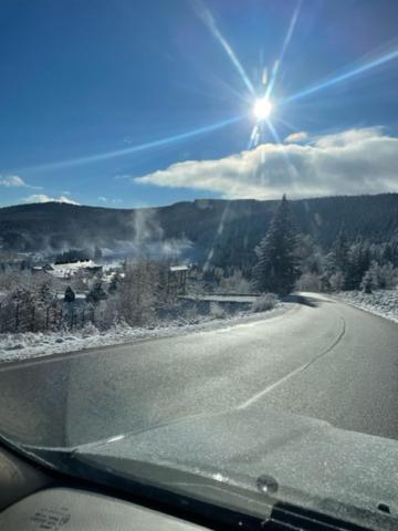 Swierkowy Zakatek Idzikow Esterno foto