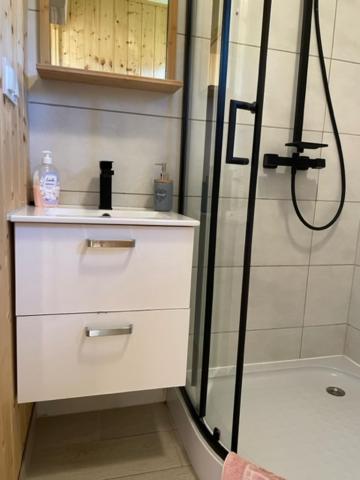 Swierkowy Zakatek Idzikow Esterno foto